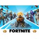 133823 Fortnite Aquaman imagine comestibila din vafa 30x20cm